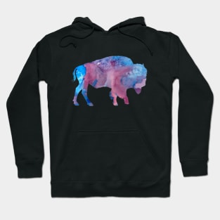 Bison / Buffalo Hoodie